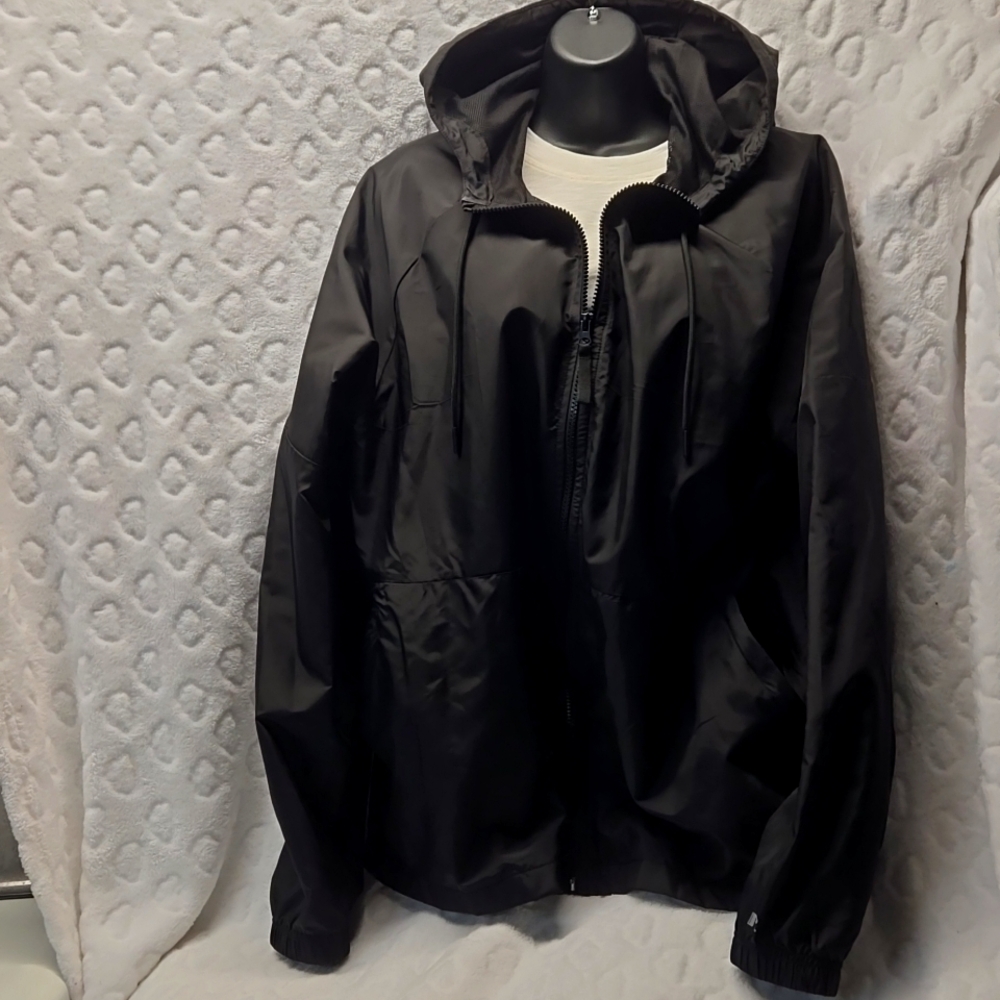 Med Wind Rain Jacket 38-40